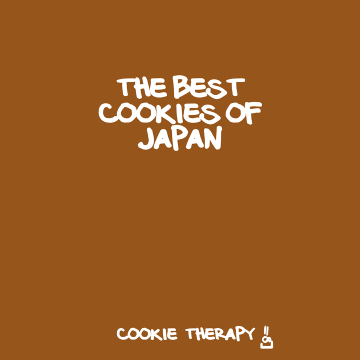 cookie therapy japan