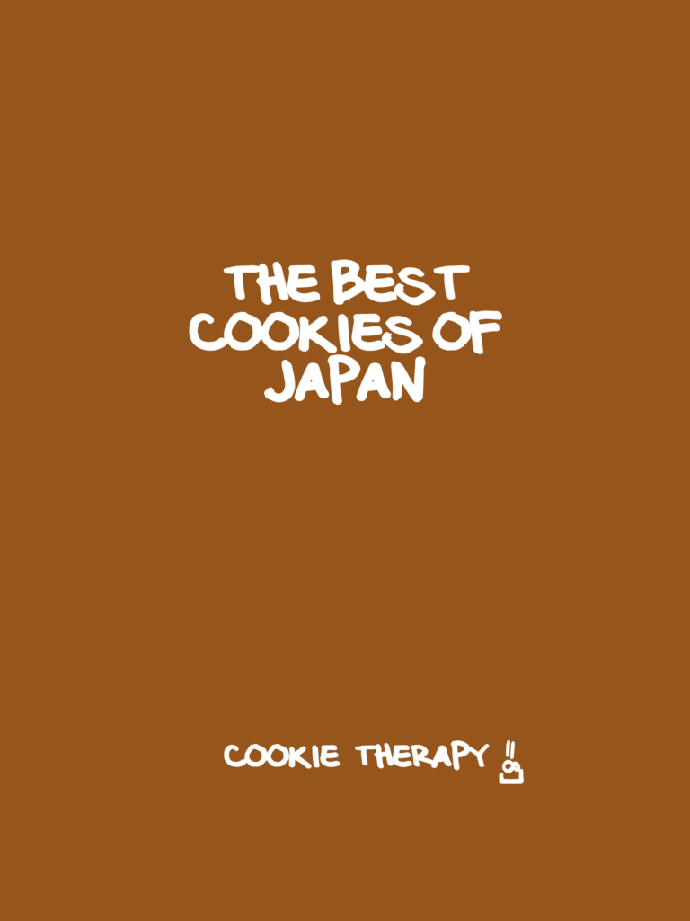 cookie therapy japan