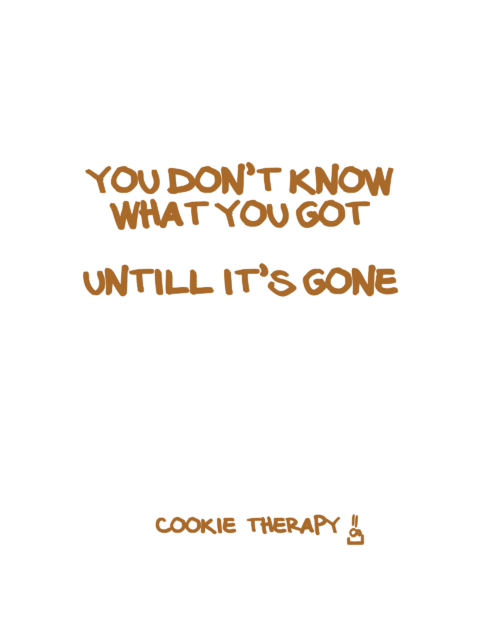 cookie therapy