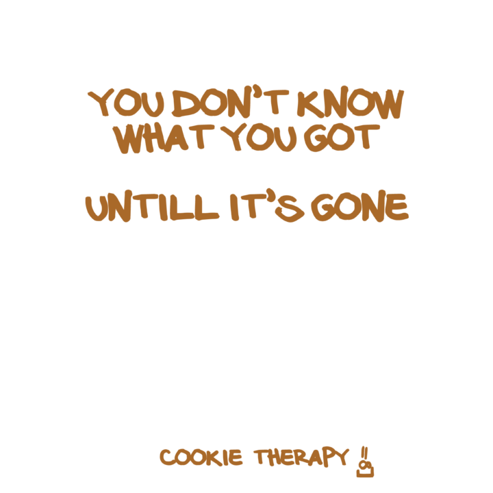 cookie therapy