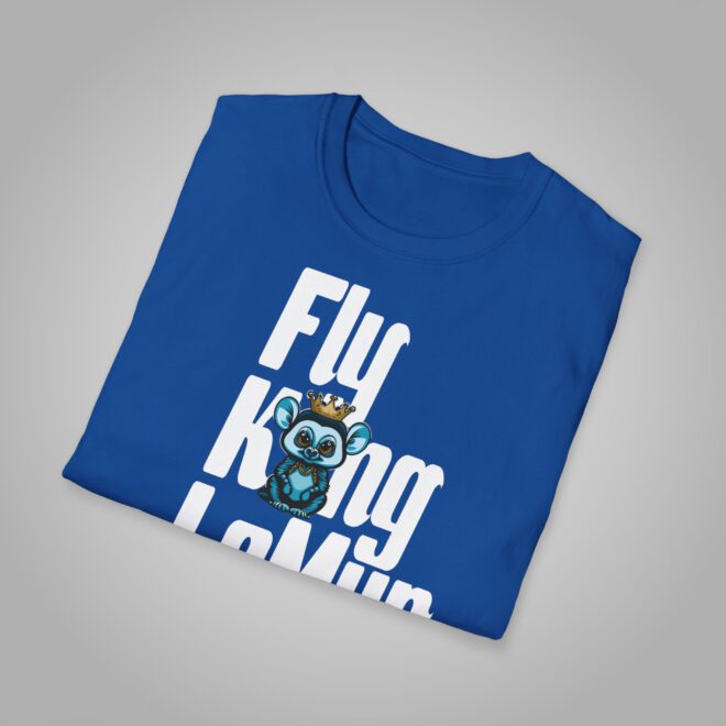 Fly King LeMur shirt 03 - Image 2