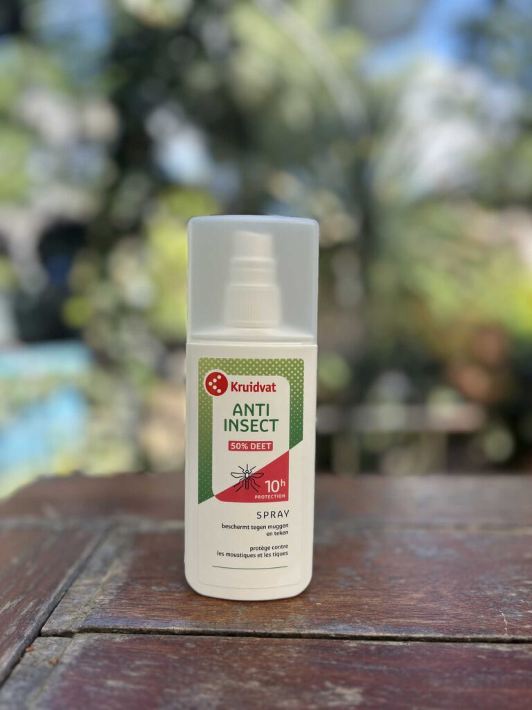 anti insect spray