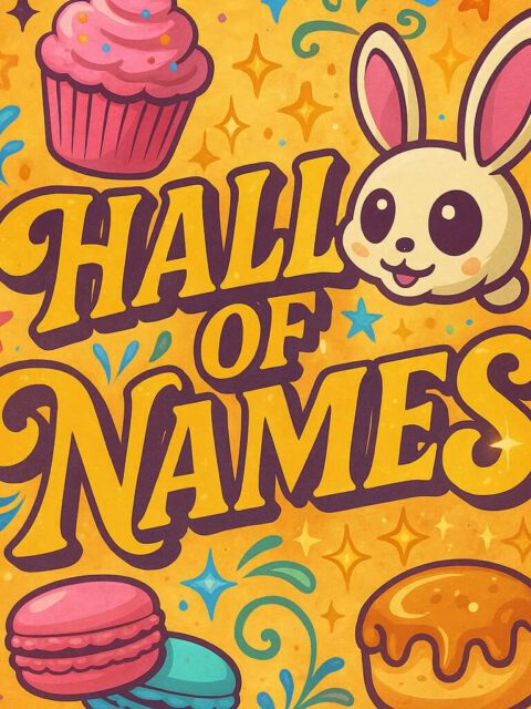Hall of Names