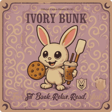 Ivory Bunk Croissant