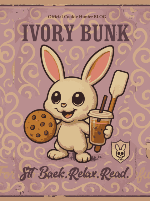 Ivory Bunk Croissant