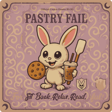 Pastry Fail