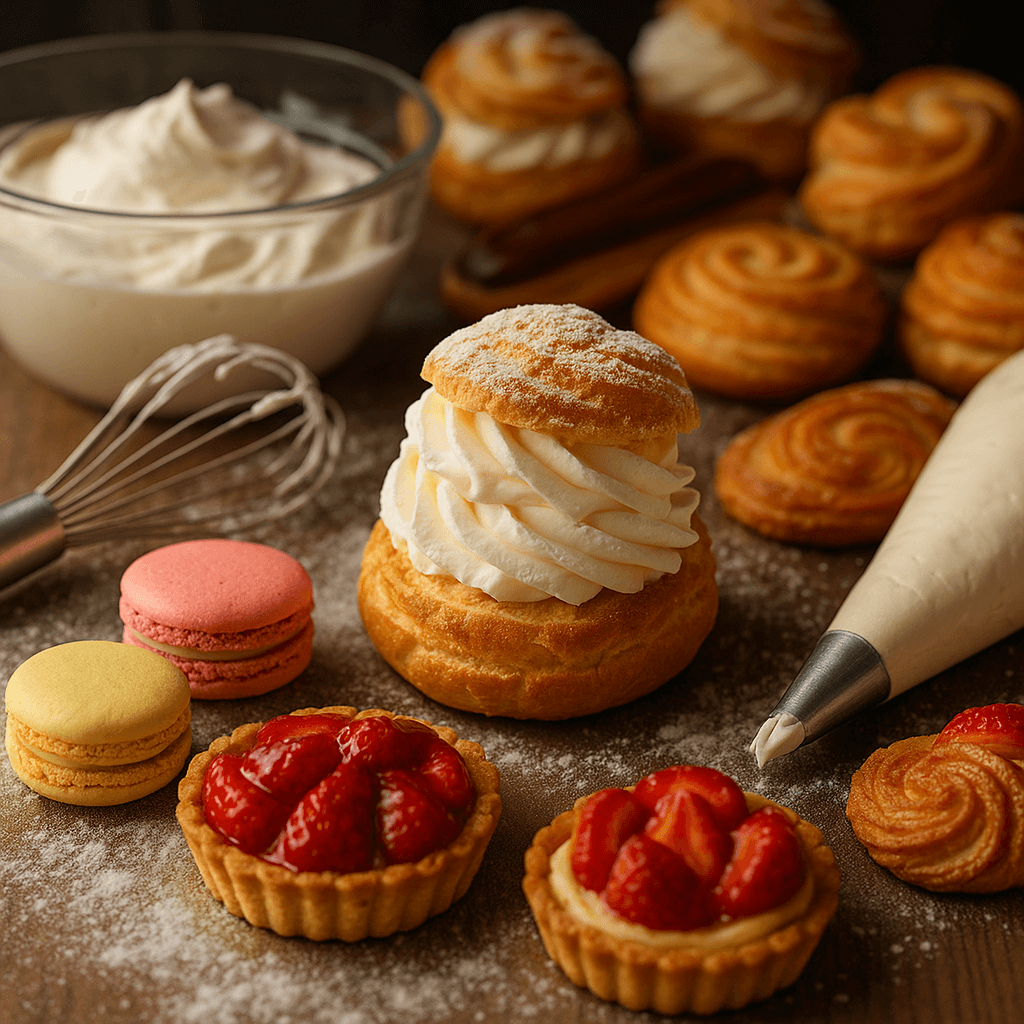 Most Creative Pastry Brands