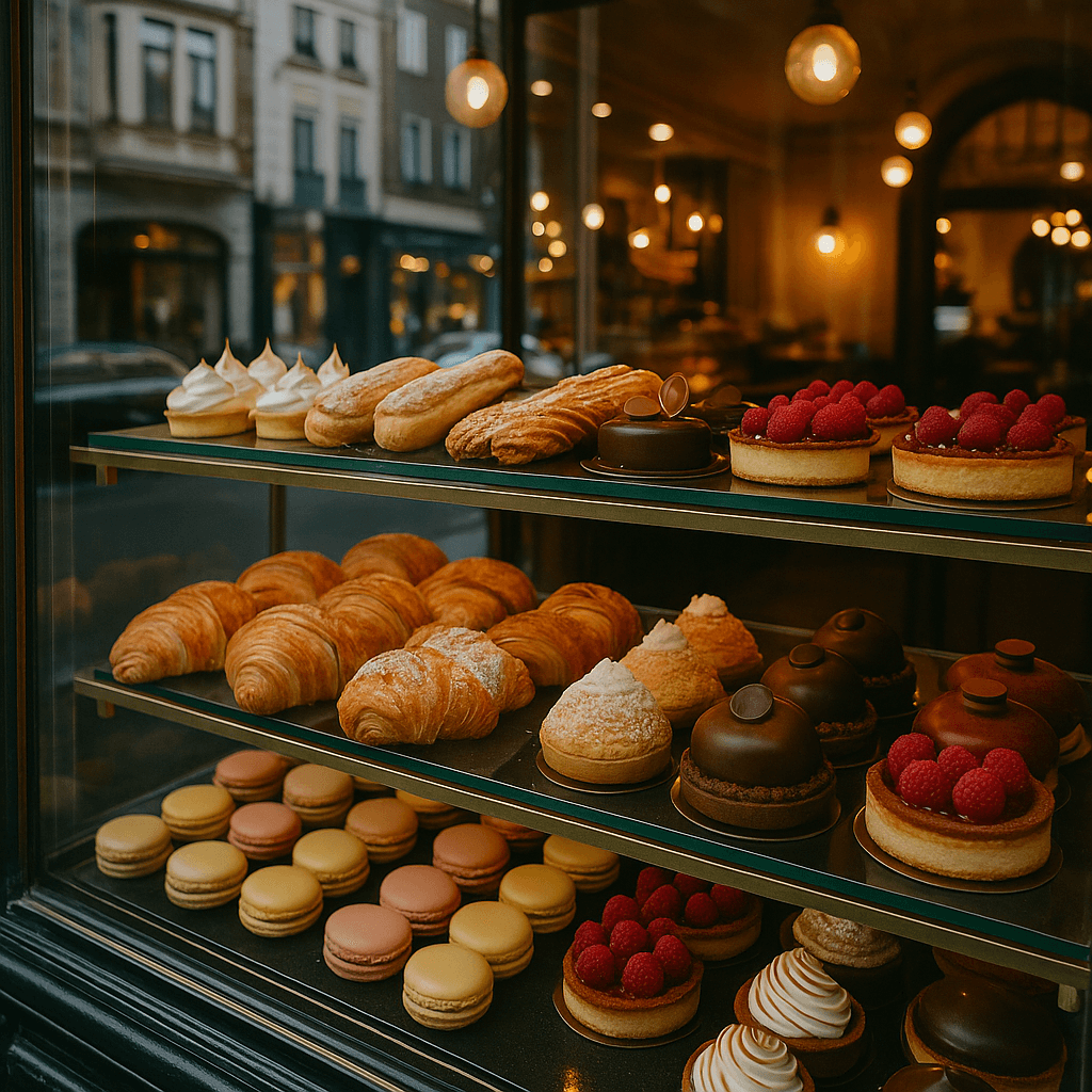 Most Creative Pastry Brands