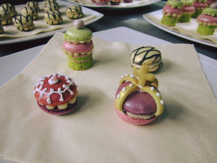 macarown crown jewels